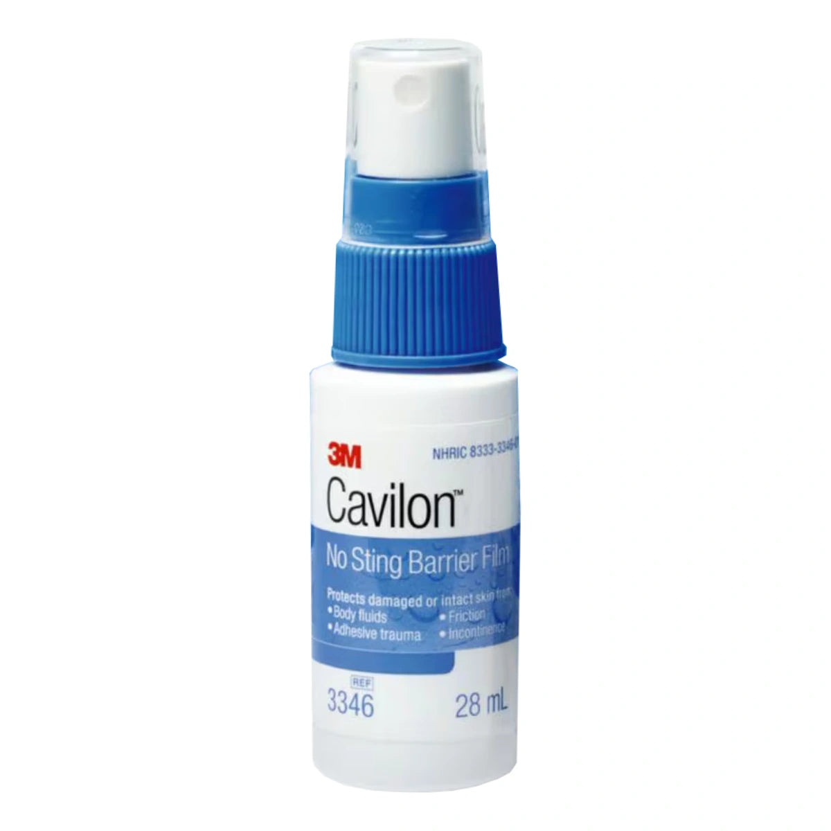 3M Cavilon ihonsuojakalvo kirvelemätön suihkepullo 28 ml vaurioituneen ihon suojaamiseen