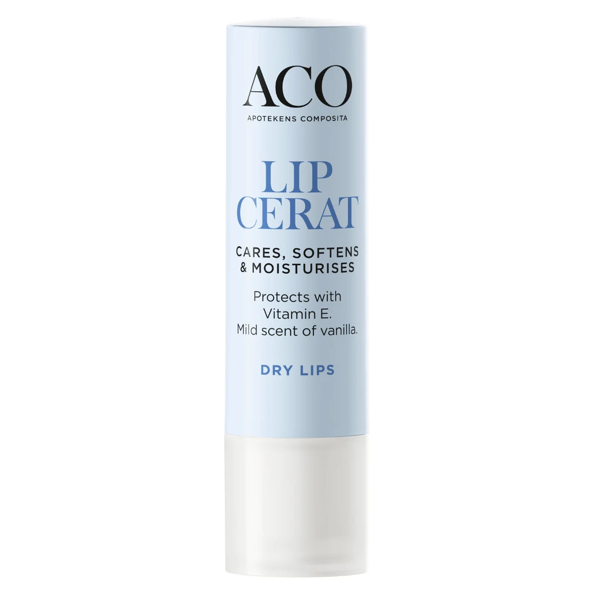 ACO Face Lip Cerat 4,6 g huulivoide