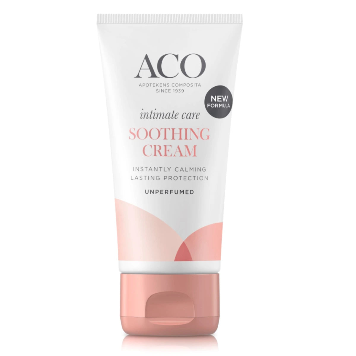 ACO Intimate Care Soothing Cream hajusteeton rauhoittava voide intiimialueelle