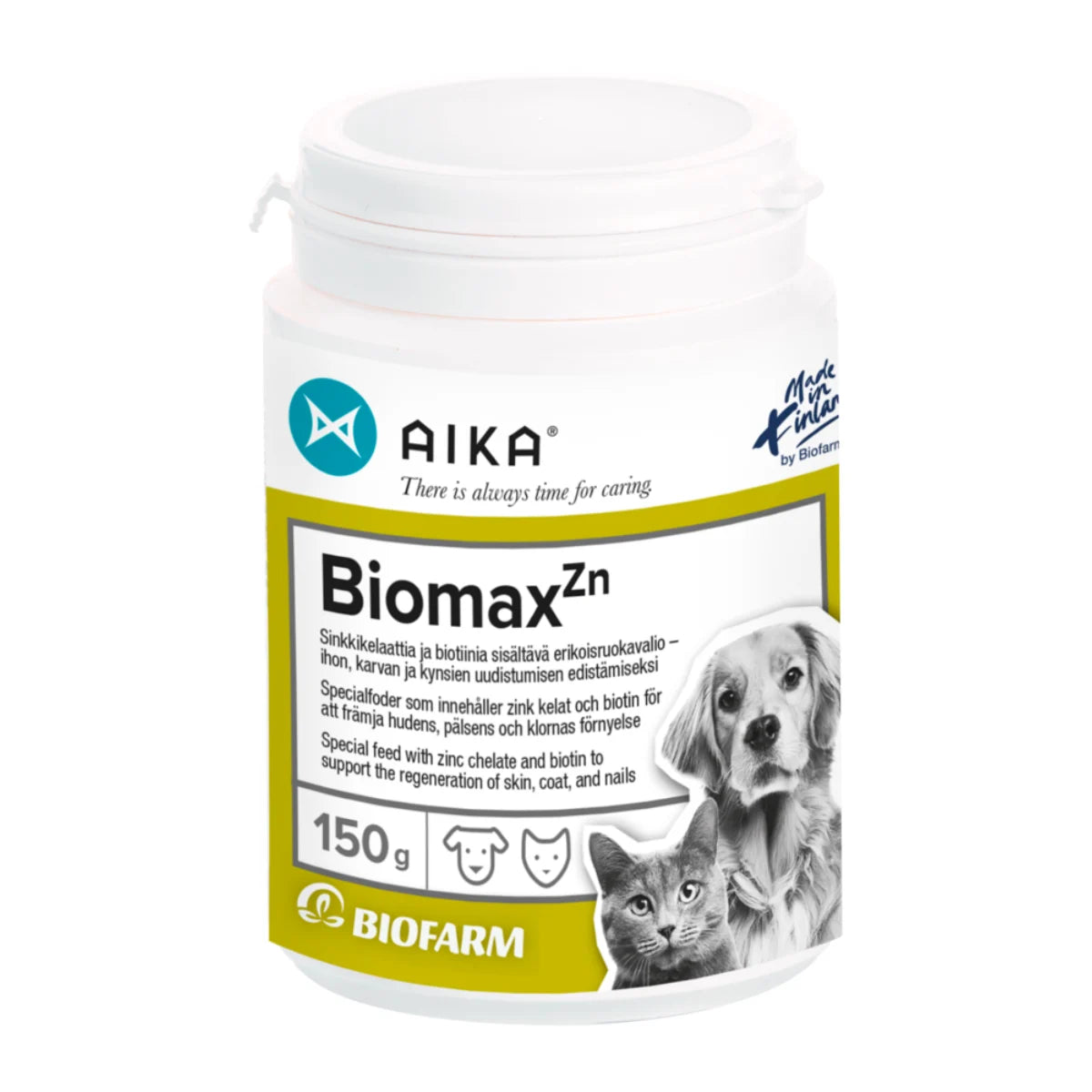 AIKA Biomax Zn 150 g