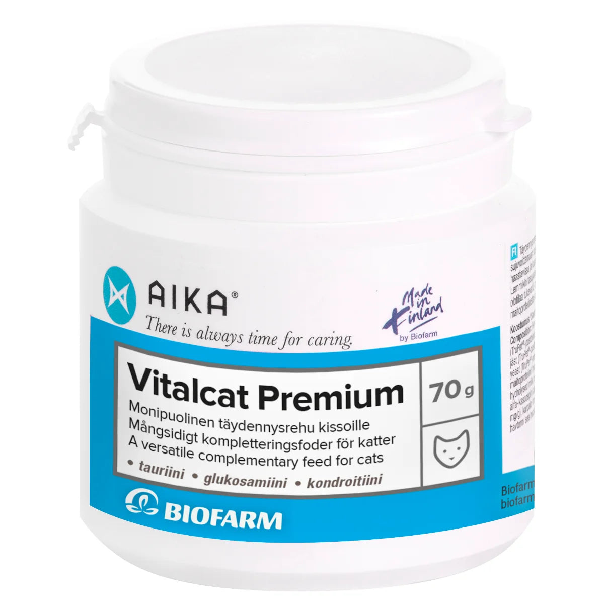 AIKA Vitalcat Premium 70 g