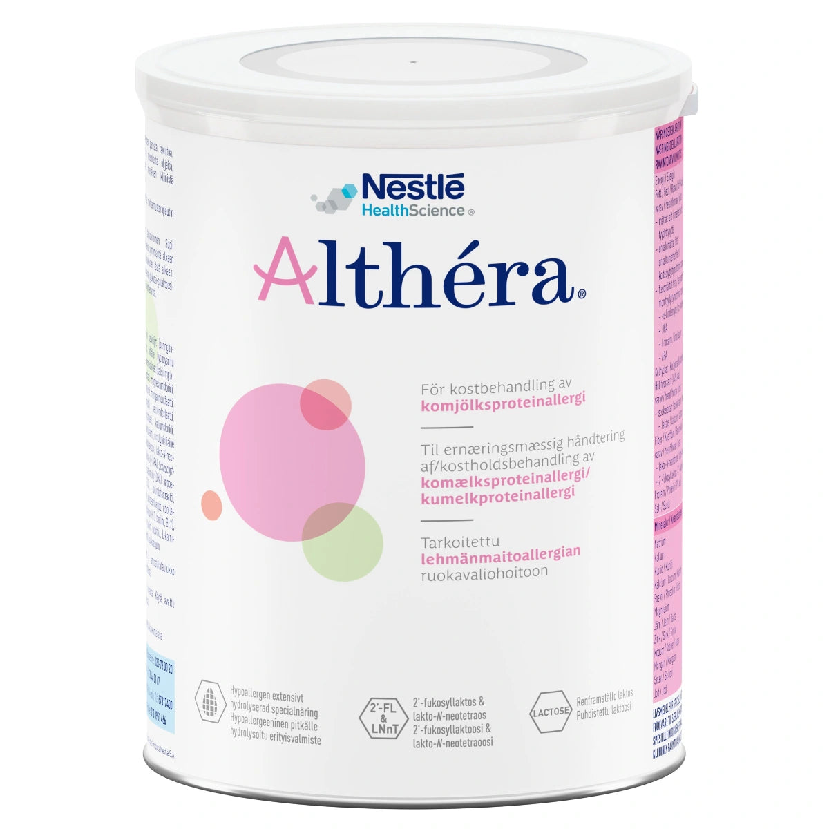 ALTHERA Jauhe 400 g