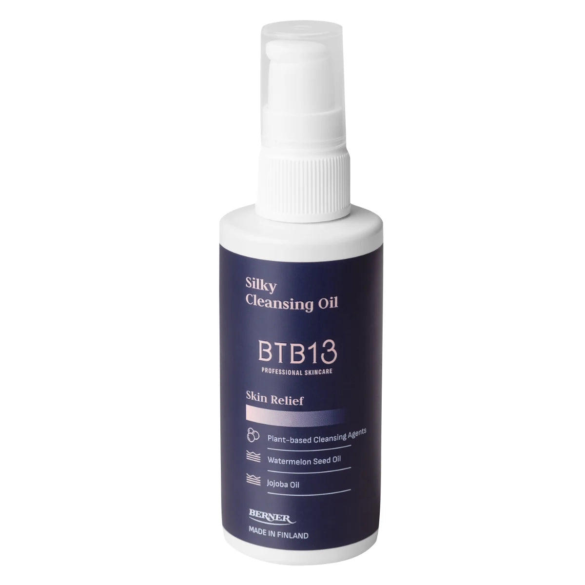 BTB13 Silky Cleansing Oil 100 ml puhdistusöljy