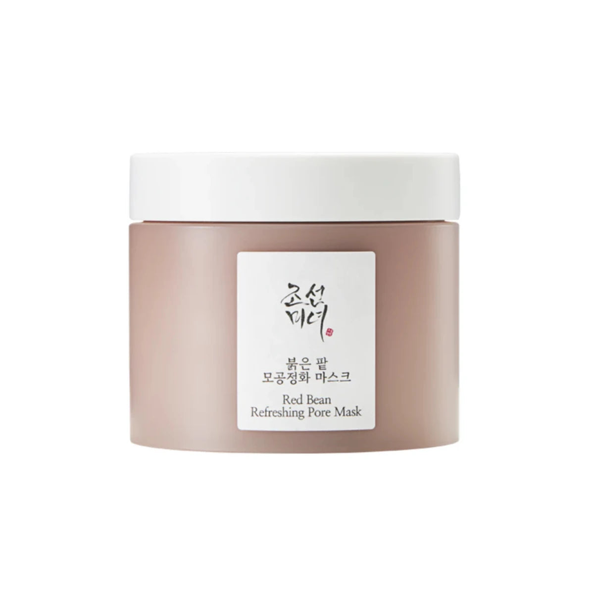 Beauty of Joseon Red Bean Refreshing Pore Mask 140 ml