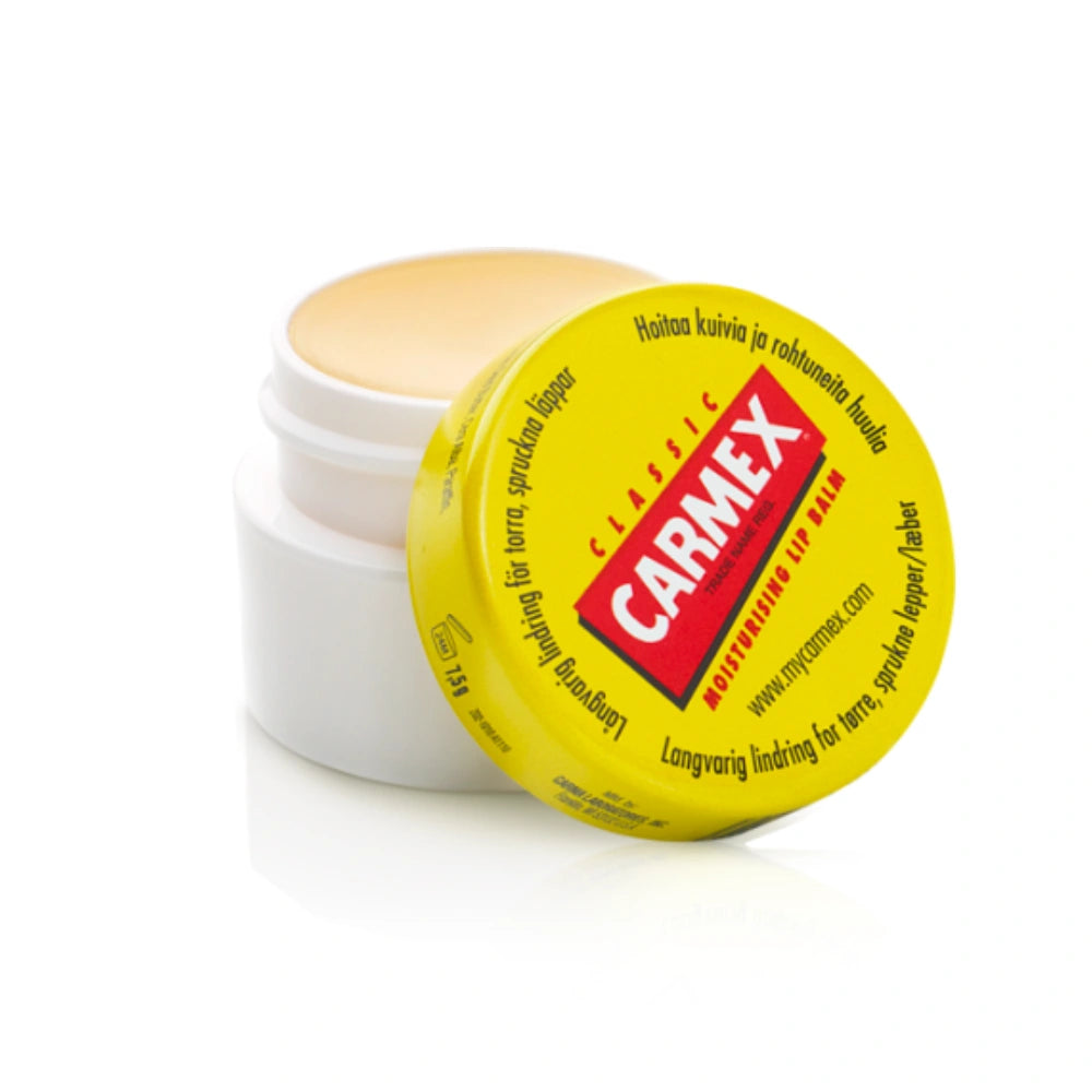 CARMEX Huulivoide purkki RFSU 7 g