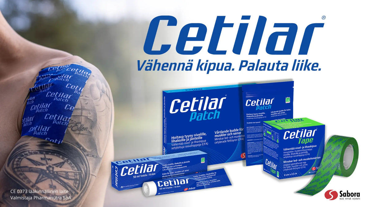 CETILAR Kipulaastari (Huom! Päiväys 31.12.2026)