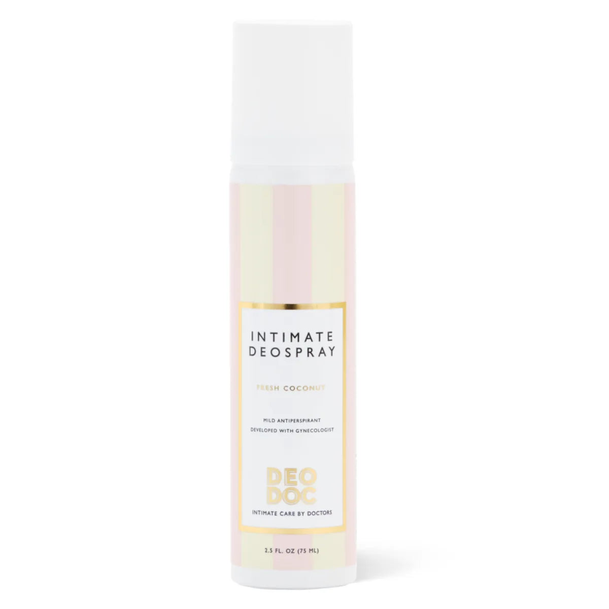 DeoDoc Intim Deospray Fresh Coconut 75 ml