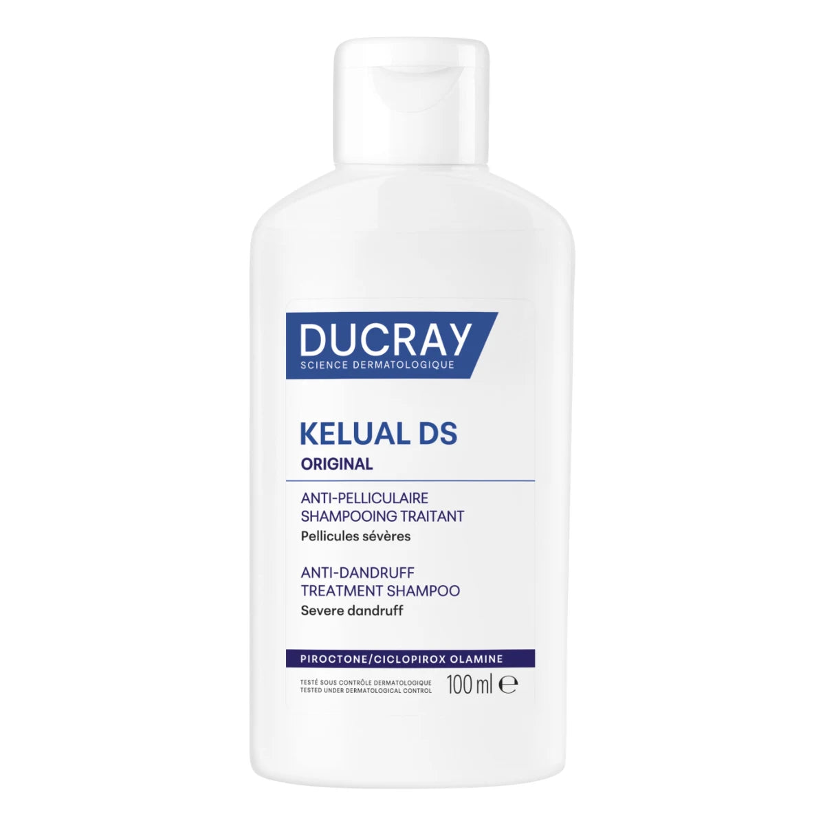 DUCRAY Kelual DS Original Shampoo 100 ml