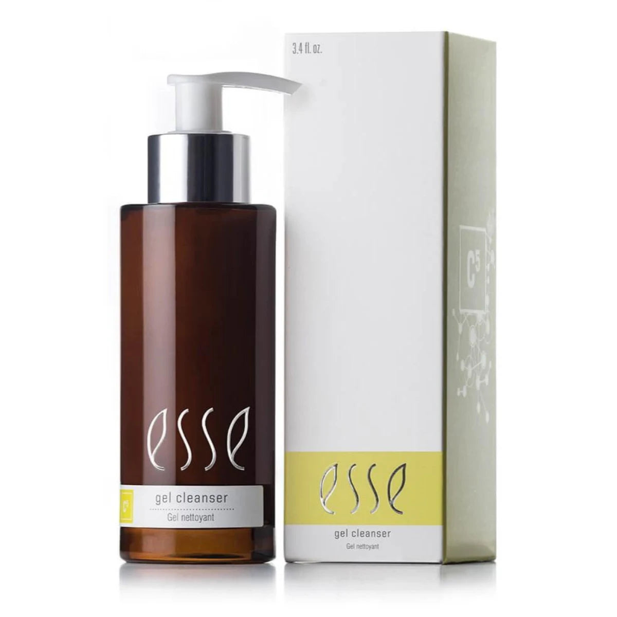 Esse Gel Cleanser geelipuhdistaja 200 ml – virkistävä geelipuhdistus kaikille ihotyypeille