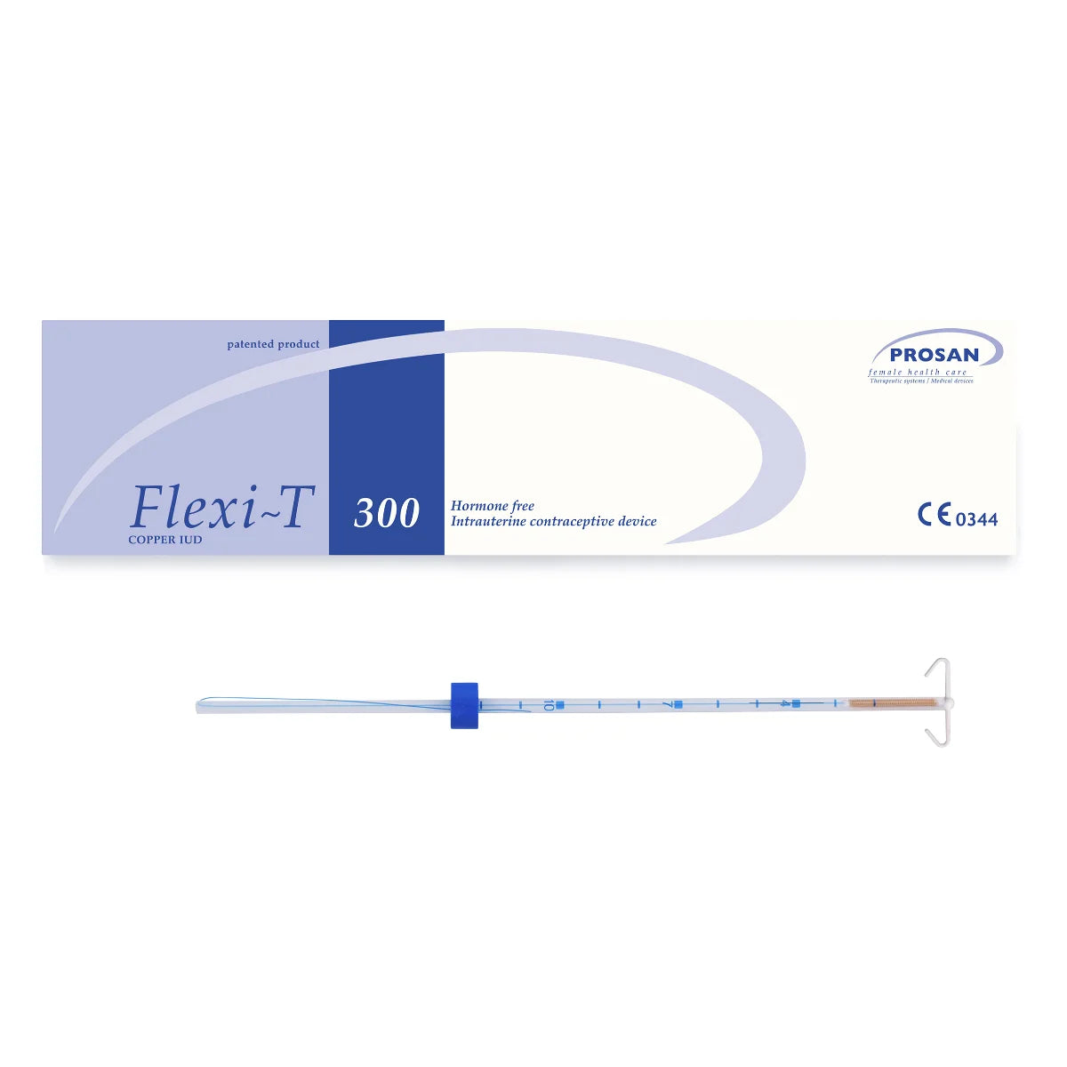 Flexi-T 300 kuparikierukka Mini