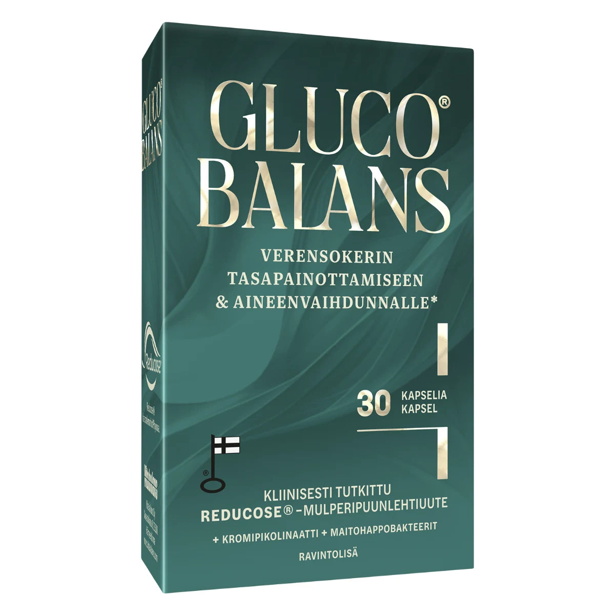 Glucobalans 30 kaps