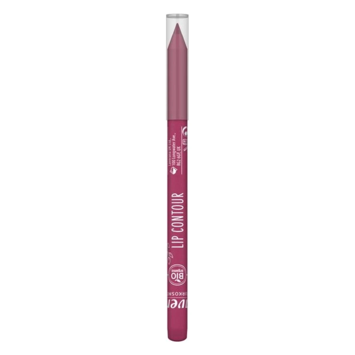 Lavera Lip Contour huultenrajauskynä Black Berry 06