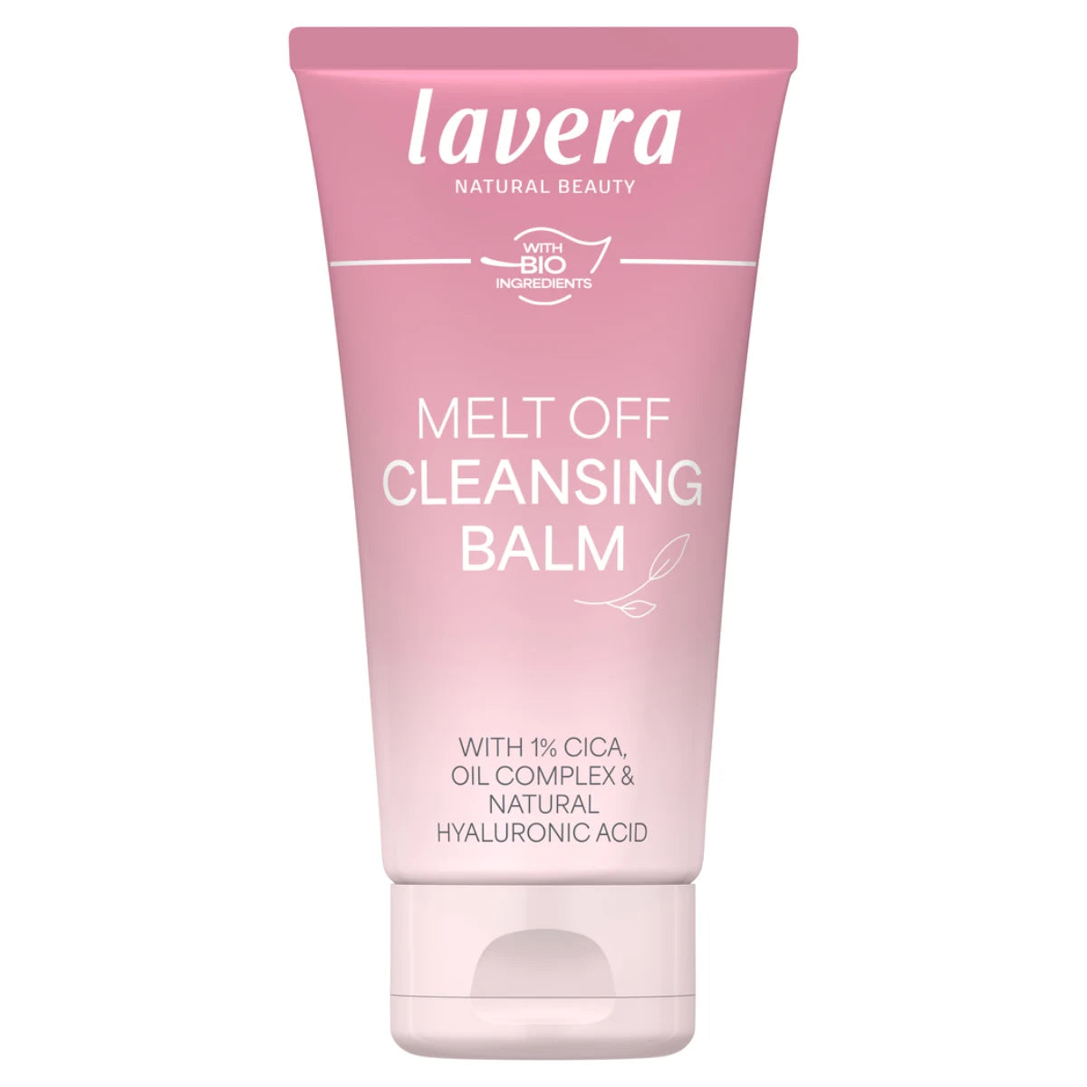 Lavera Melt Off Cleansing Balm puhdistusbalmi 75 ml
