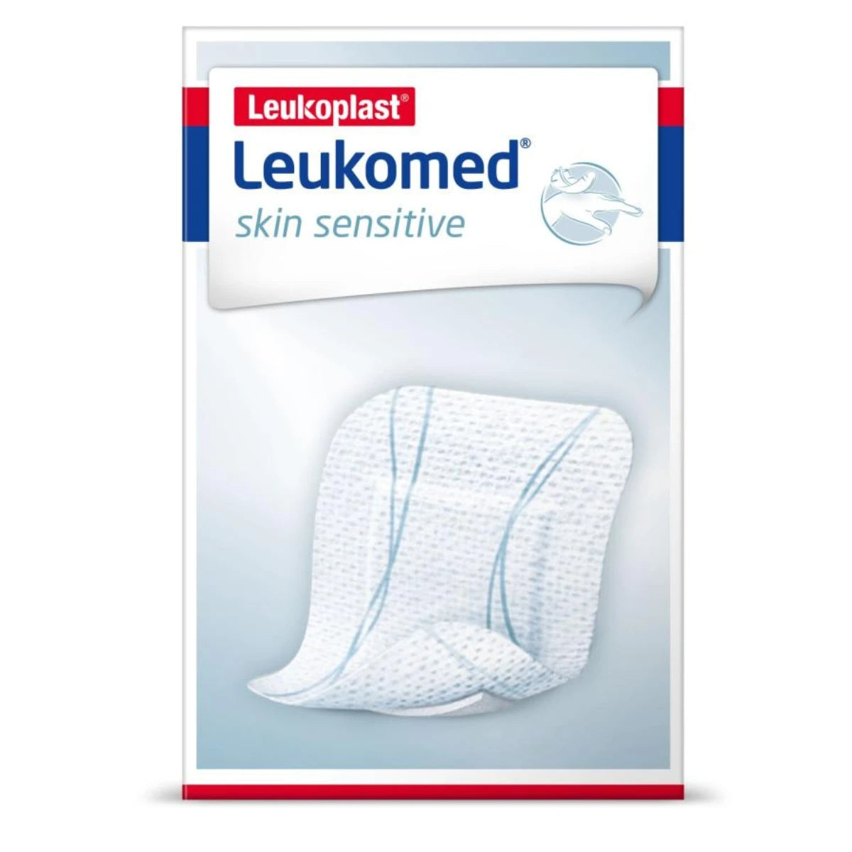 Leukomed Skin Sensitive – Imukykyinen sidos herkälle iholle