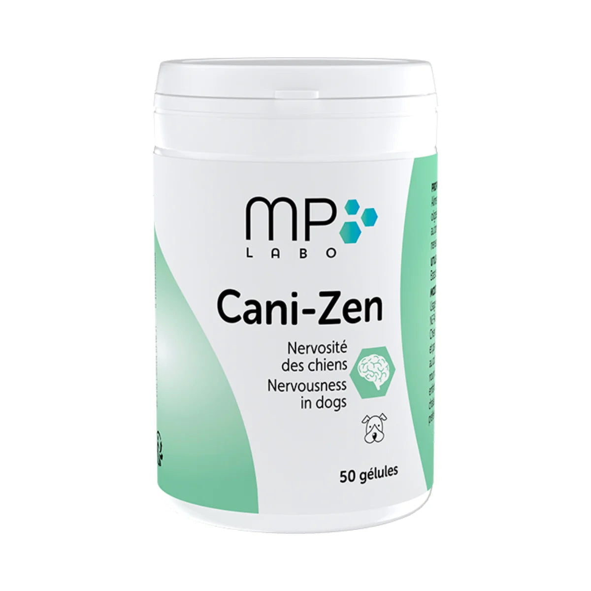 MP Labo Cani-Zen 50 kaps