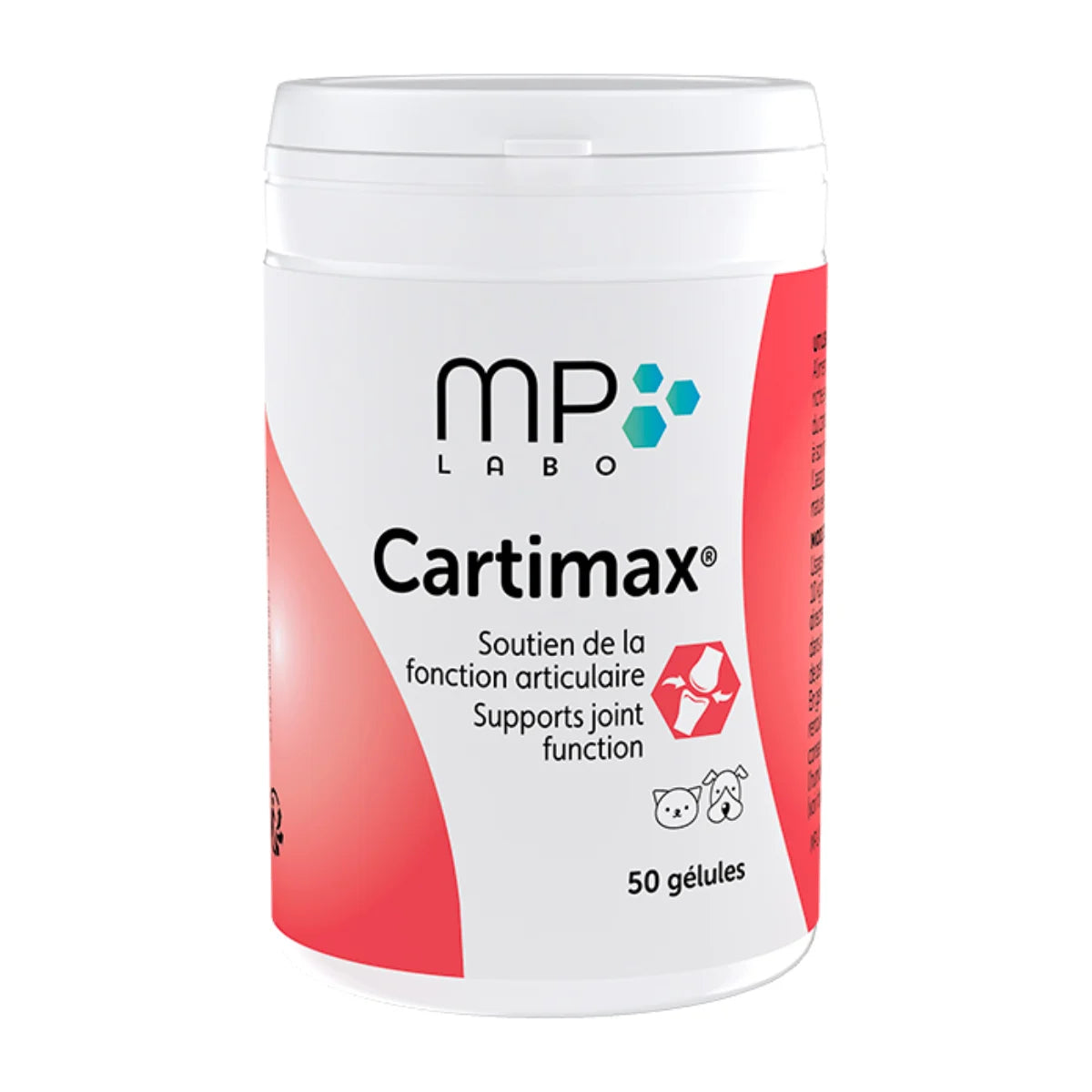 MP Labo Cartimax 50 kaps