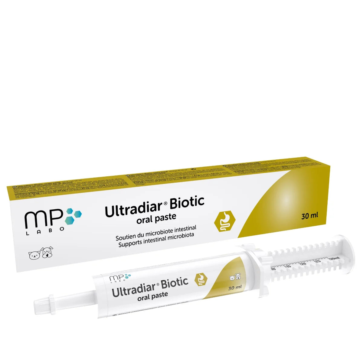 MP Labo Ultradiar Biotic 30 ml