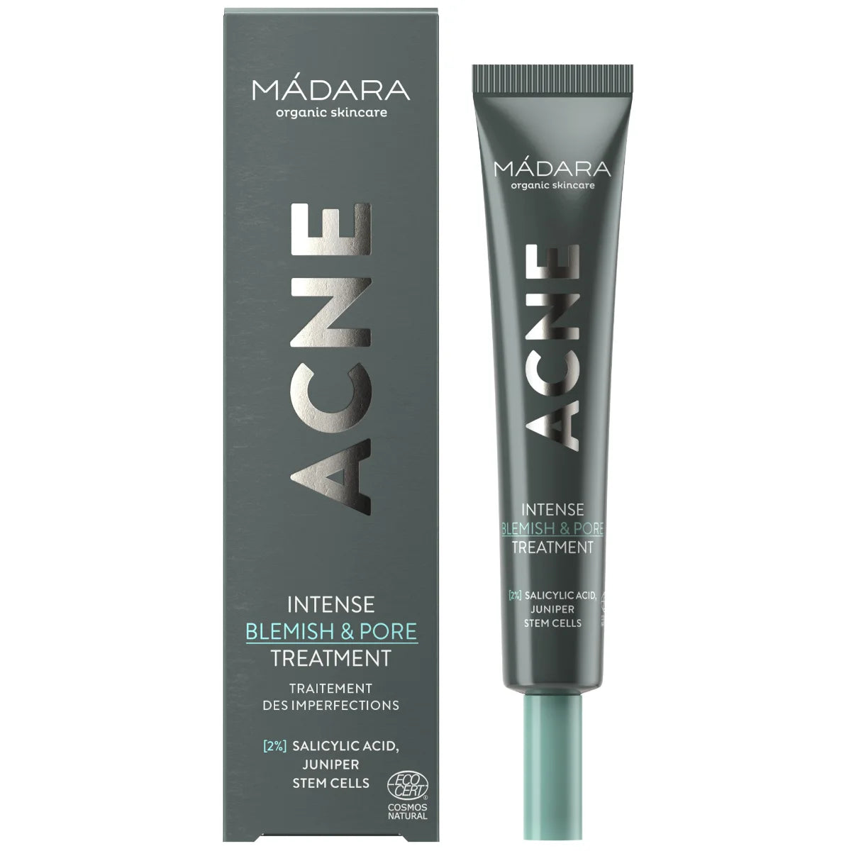 Madara Acne Intense täsmähoito epäpuhtauksiin 20 ml