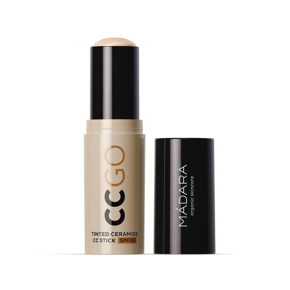 Madara CC Go Tinted Ceramide CC Stick SPF30 #20 Ivory