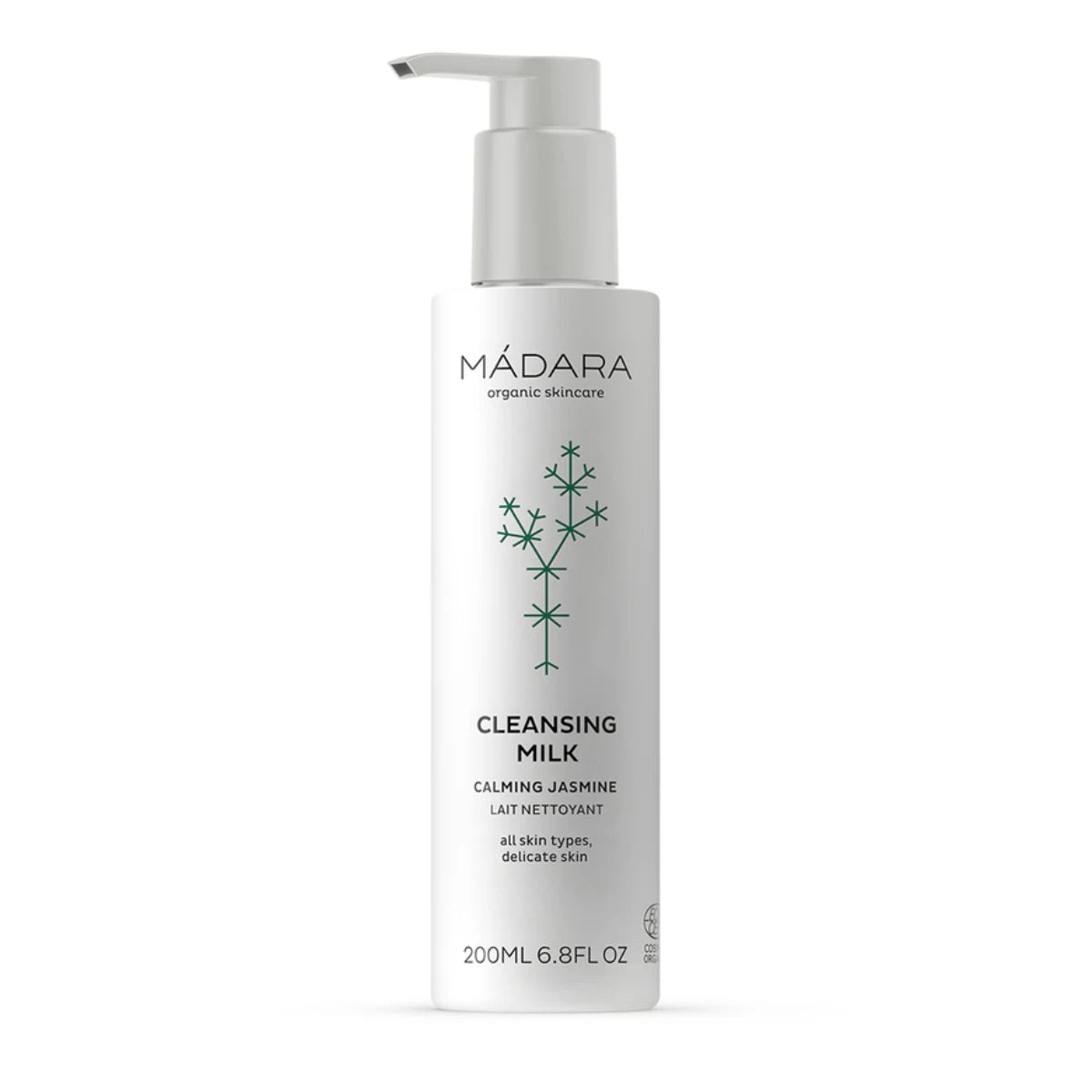 MADARA Cleansing Milk puhdistusmaito 200 ml