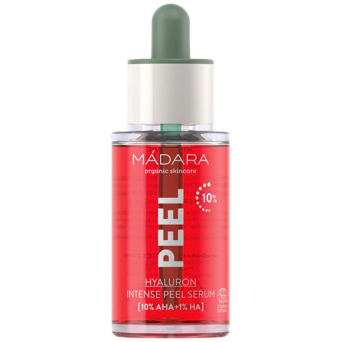 Madara PEEL Hyaluron Intense kuoriva seerumi yökäyttöön