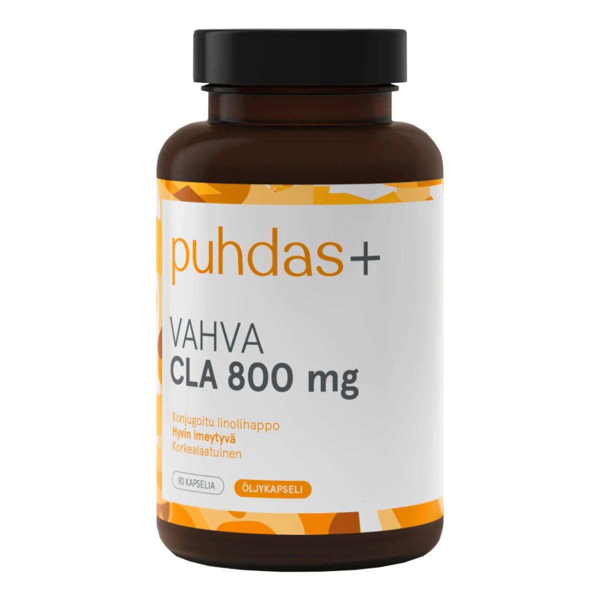 Puhdas+ Vahva CLA 800 mg kapseli 90 kpl
