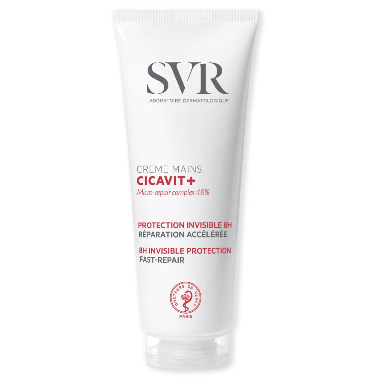 SVR Cicavit + Mains Käsivoide hajusteeton 75 g