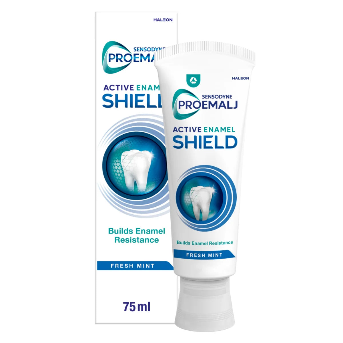 Sensodyne ProEmalj Active Enamel Shield hammastahna 75 ml