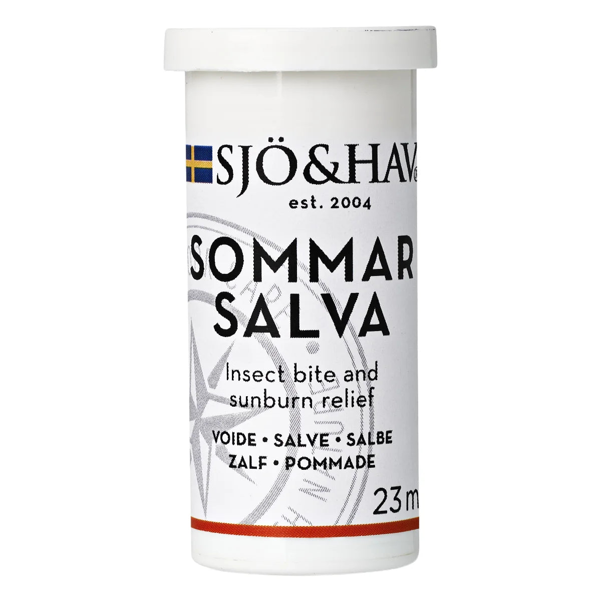 Sjö & Hav Sommarsalva viilentävä ihovoide 23 ml