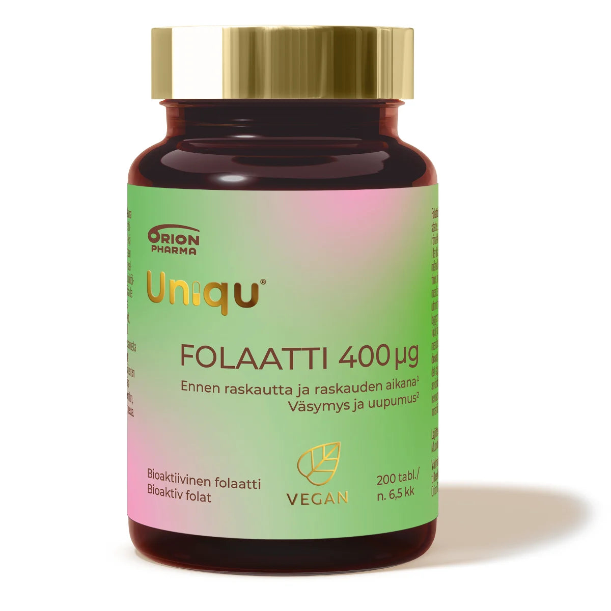 Uniqu Folaatti 200 tabl