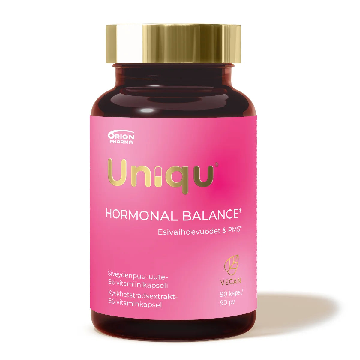 Uniqu Hormonal Balance 90 kaps