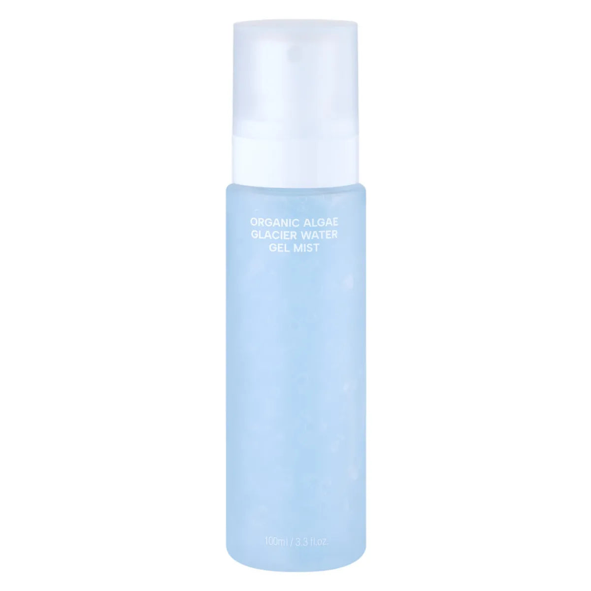 Whamisa Organic Algae Glacier Water Gel Mist 100 ml – virkistävä kasvosuihke