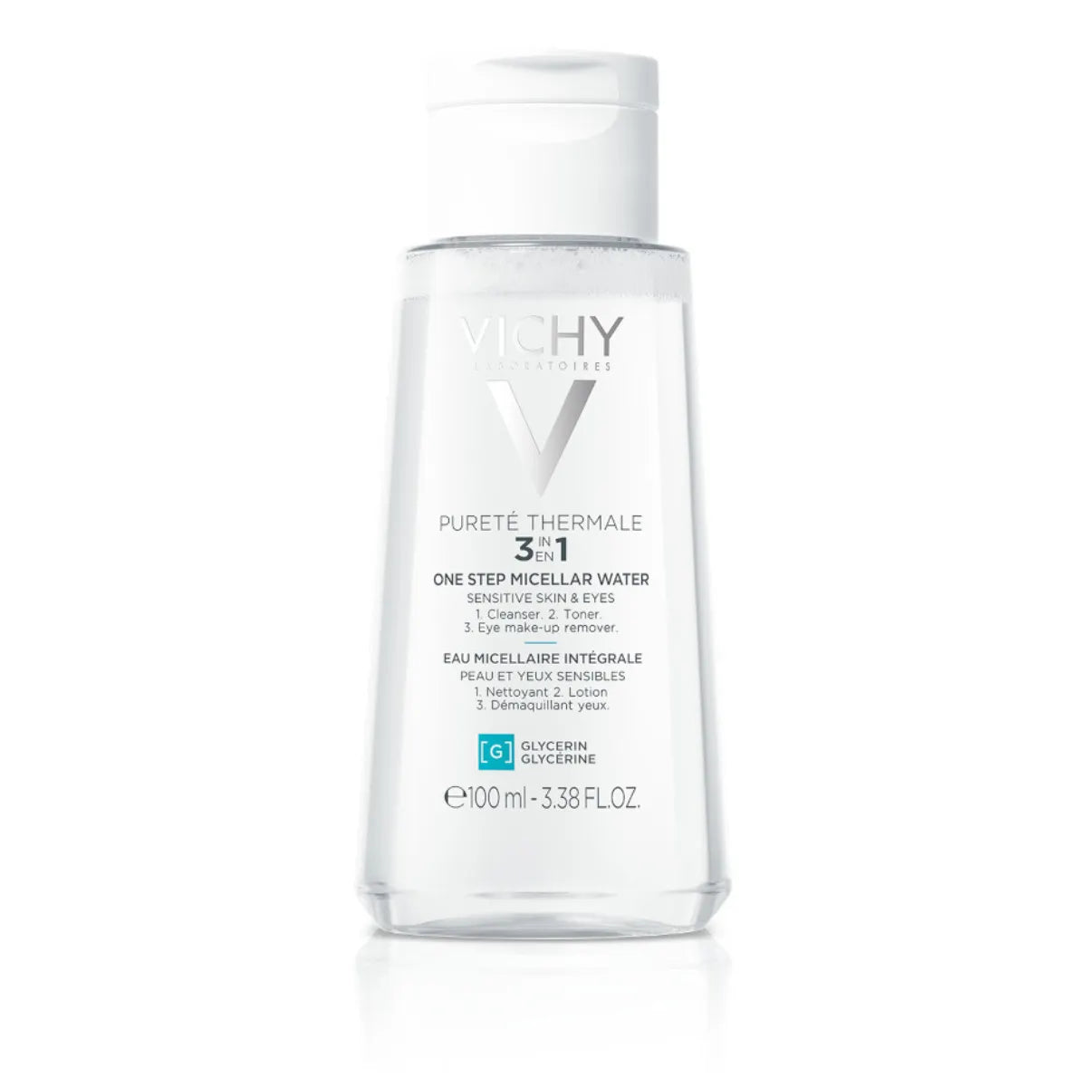VICHY Purete Thermal Mineral Micellar Water puhdistusvesi 100 ml
