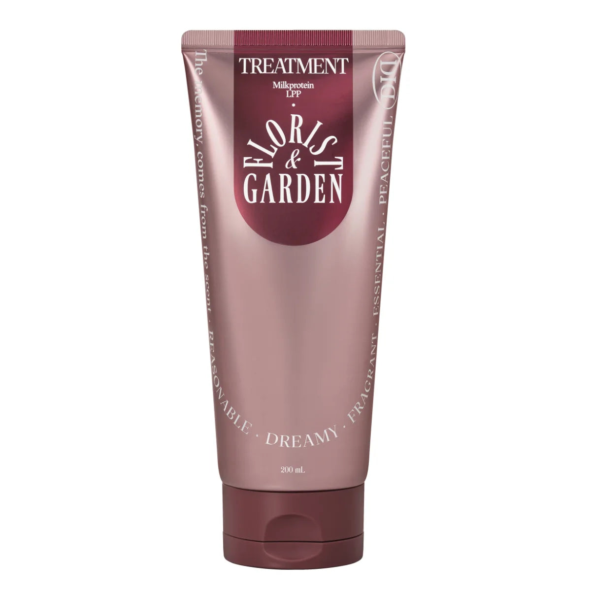 odiD Milkprotein LPP Treatment Pack Florist Garden 200 ml