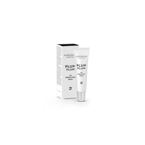 MADARA PLUM PLUM LIP BALM UUDISTAVA HUULIVOIDE 15 ML