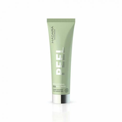 MADARA AHA BRIGHTENING PEEL MASK KIRKASTAVA NAAMIO 60 ML