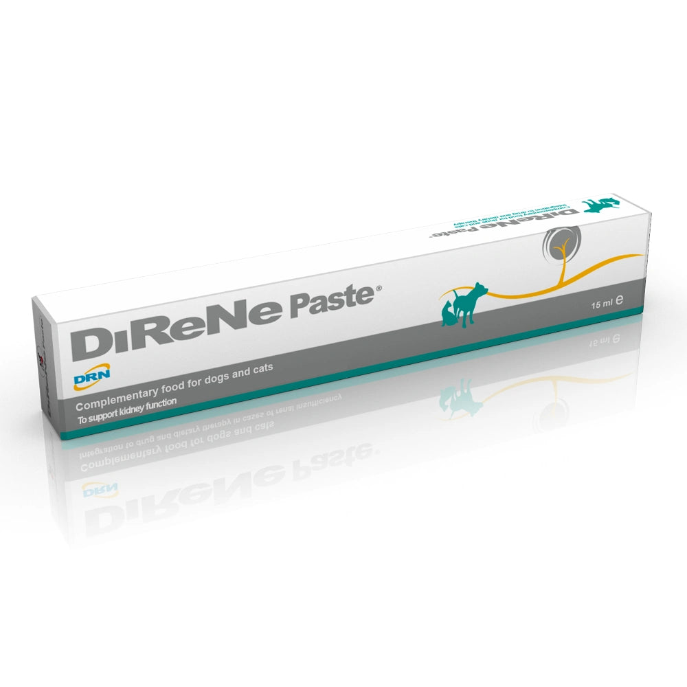 DIRENE Pasta koirille ja kissoille 15 ml