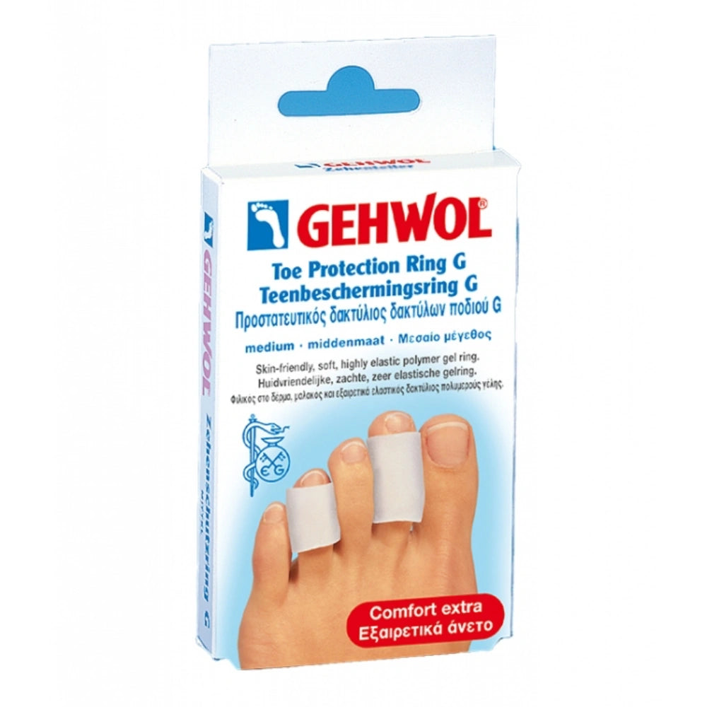 GEHWOL Varpaansuojaputki, koko M 2 kpl