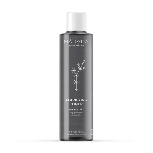 MADARA CLARIFYING TONER SYVÄPUHDISTAVA KASVOVESI 200 ML