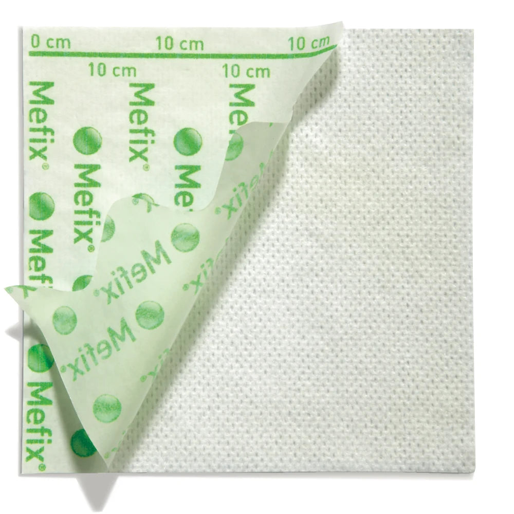 MEFIX Kiinnitysside, 2.5 cm x 10 m 1 kpl