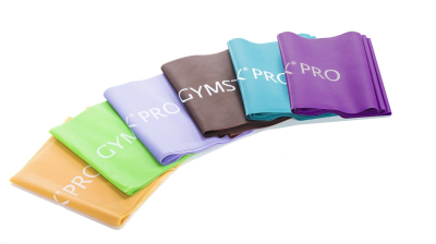 GYMSTICK PRO VASTUSKUMINAUHA LIGHT 1 KPL