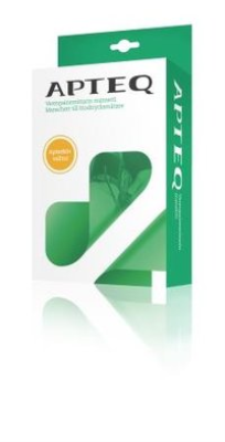 APTEQ VERENPAINEMITTARIN U-MANSETTI 1 KPL