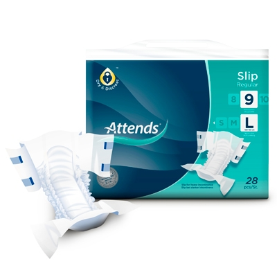ATTENDS SLIP REGULAR TEIPPIVAIPPA 9 L 28 KPL