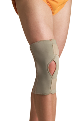 THERMOSKIN KNEE OPEN STABILISER XL STABILOIVA AVOIN POLVITUKI 1 KPL