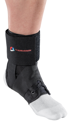 THERMOSKIN SPORT ANKLE BRACE 85790 L 1 KPL