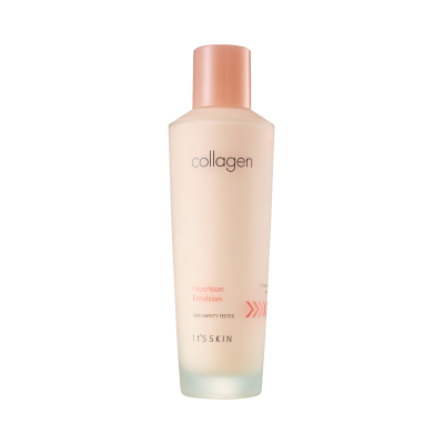 ITS SKIN COLLAGEN NUTRITION KIINTEYTTÄVÄ EMULSIO KOKO VARTALOLLE 150 ML