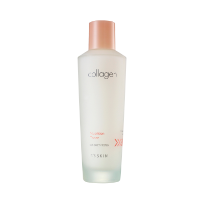 ITS SKIN COLLAGEN NUTRITION TONER KOSTEUTTAJA KASVOILLE JA VARTALOLLE 150 ML