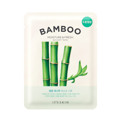 ITS SKIN THE FRESH BAMBUNAAMIO KAIKILLE IHOTYYPEILLE 1 KPL