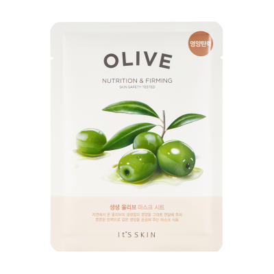 ITS SKIN THE FRESH OLIIVINAAMIO KAIKILLE IHOTYYPEILLE 1 KPL