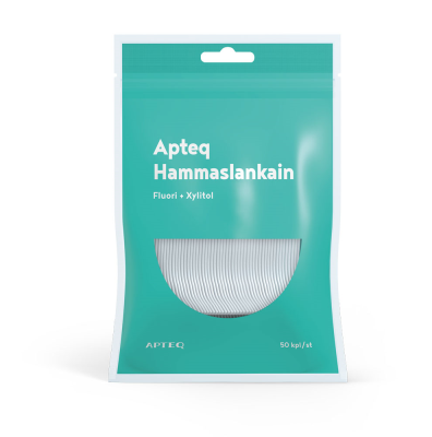 APTEQ HAMMASLANKAIN 50 KPL